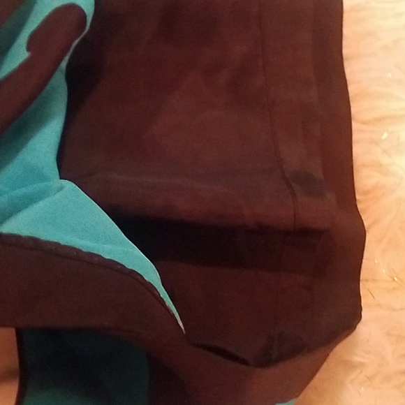 Tibi floral print silk mini skirt - Picture 3 of 6